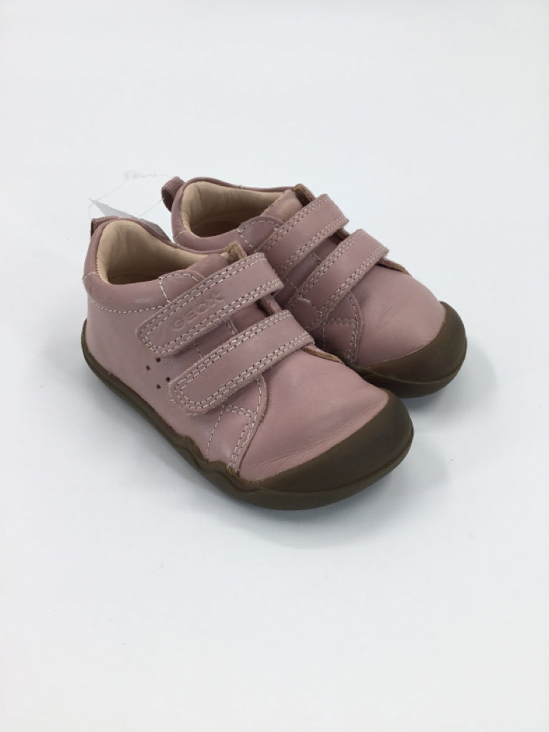 Geox Child Size 5.5 Toddler Pink Boots