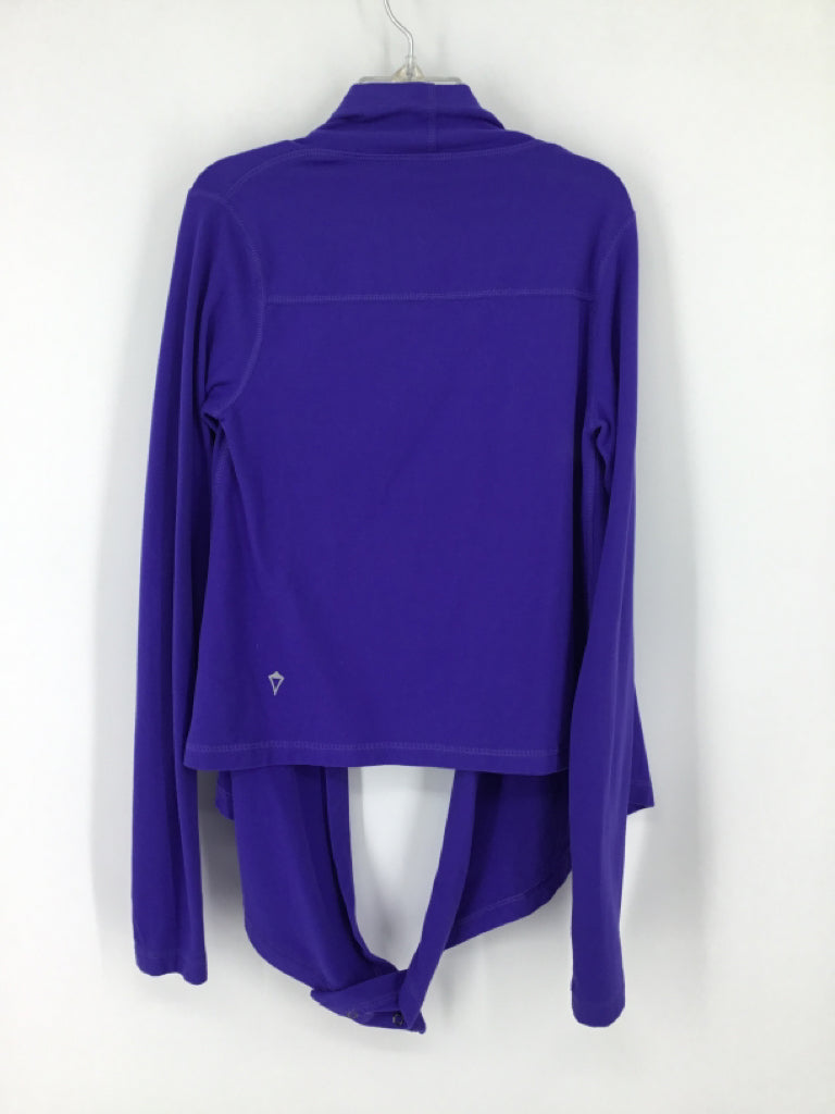 Ivivva Child Size 7 Purple Shirt - girls