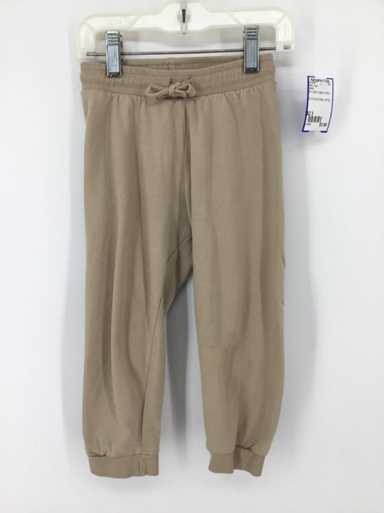 H & M Child Size 3 Tan Solid Pants - boys