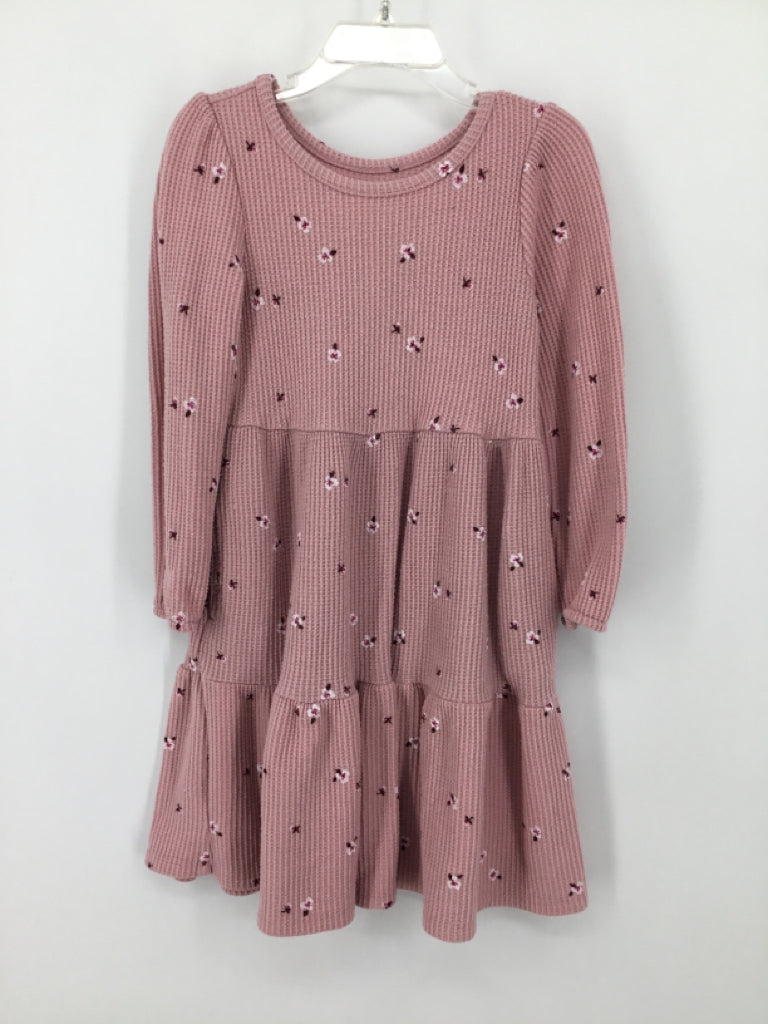 Cat & Jack Child Size 5 Pink Dress - girls