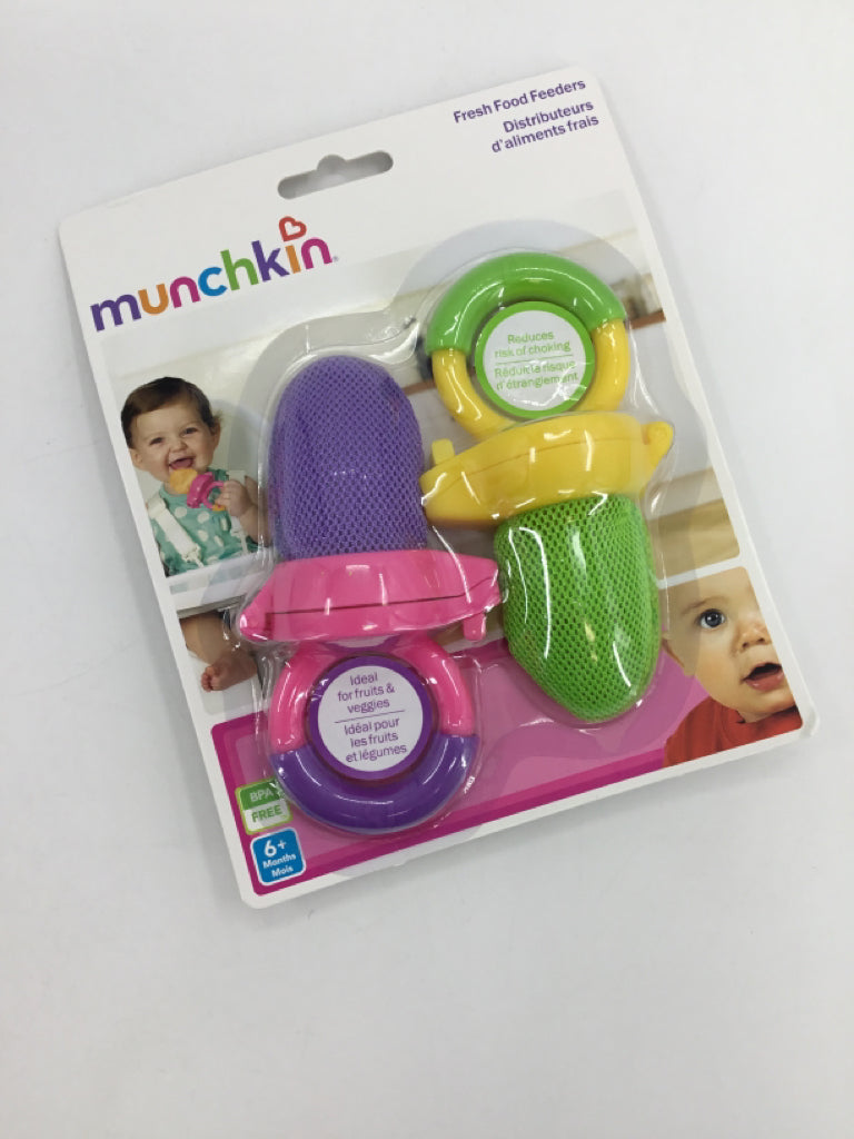 Munchkin Fresh Food Feeders - 2 pcs
