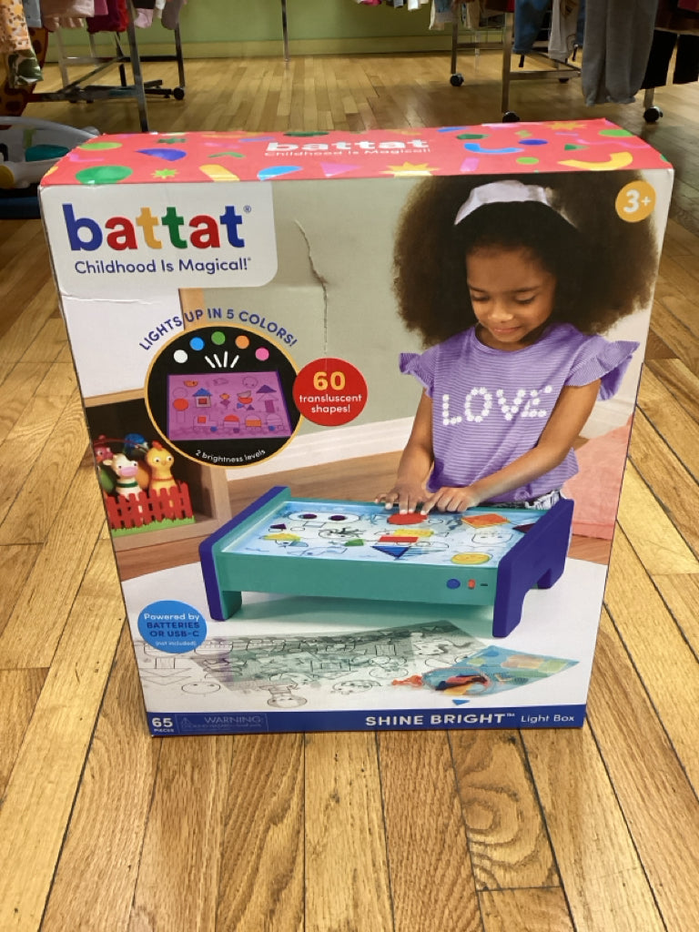 Battat Shine Bright Light Box