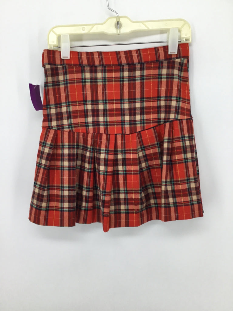 H & M Child Size 10 Red Skirts - girls