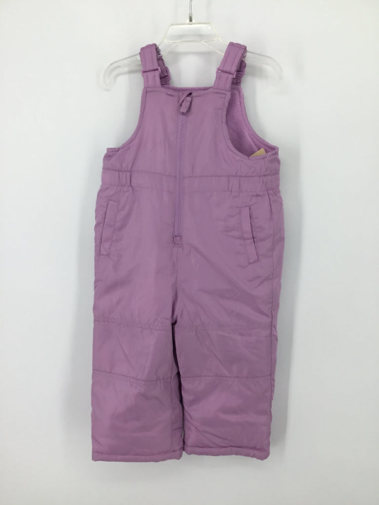 jumping beans Child Size 18 Months Purple Outerwear - girls