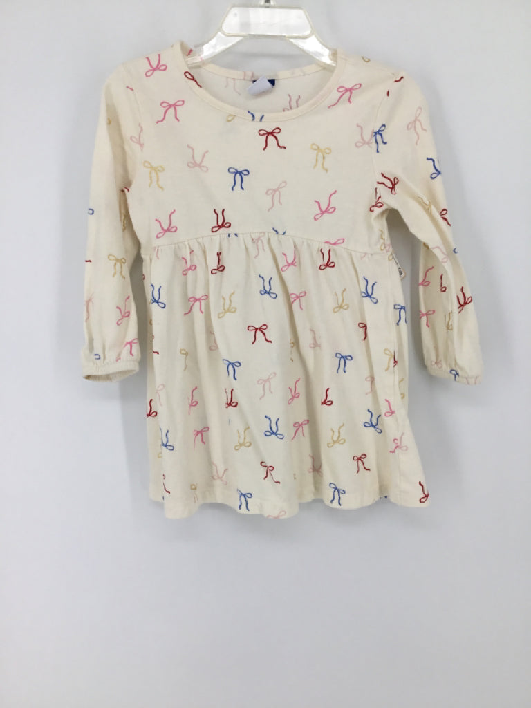 Old Navy Child Size 2 Cream Dress - girls