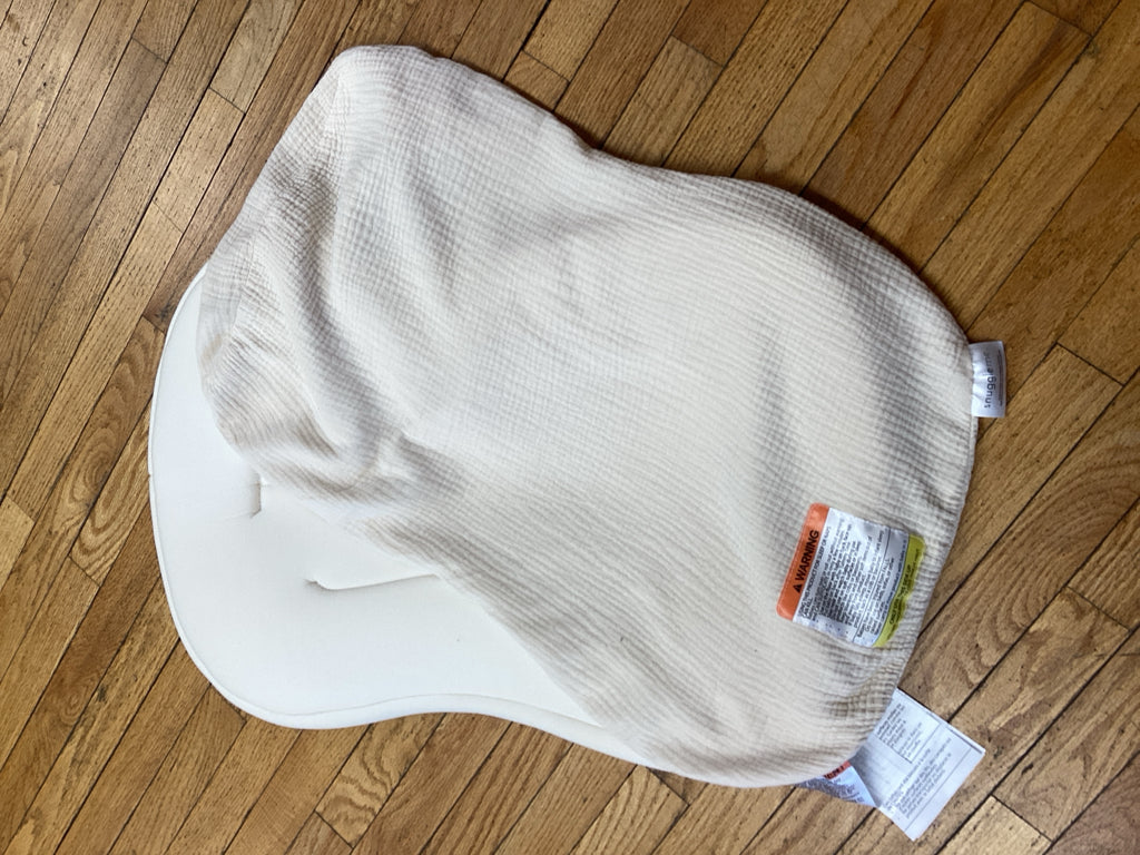 Snuggle Me Infant Lounger Curve & cover