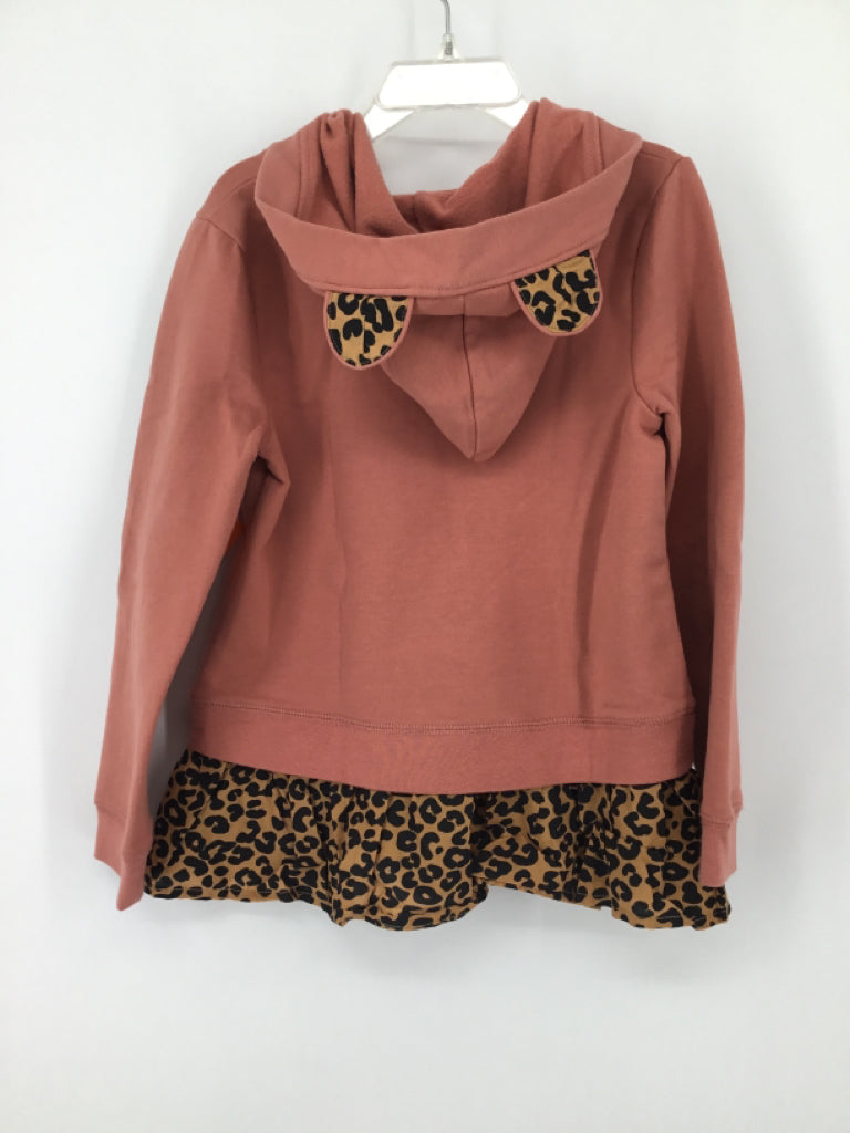 Tucker + Tate Child Size 5 Pink Sweatshirt - girls