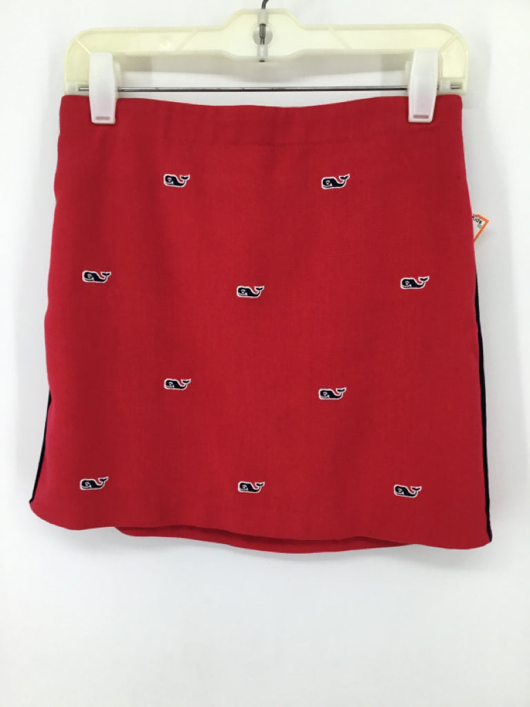vineyard vines Child Size 8 Red Skirts - girls