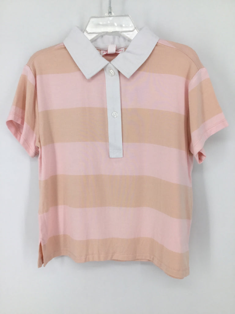 Design History Child Size 6 Pink Shirt - girls