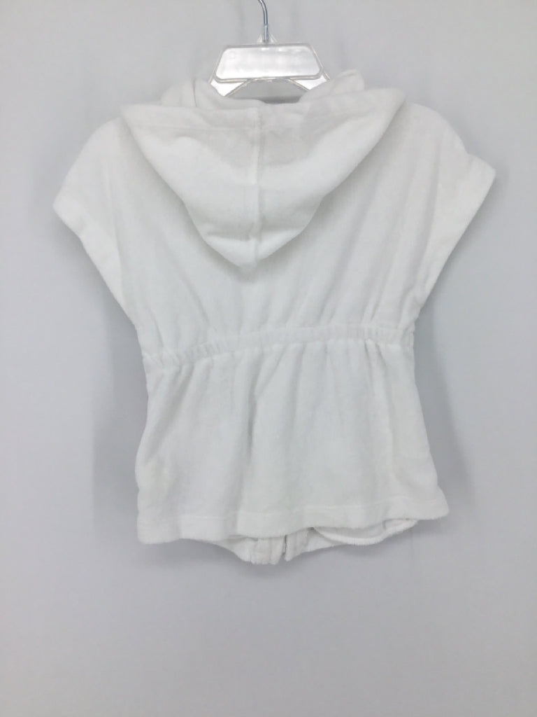 Old Navy Child Size 12-18 Months White Swimwear - girls