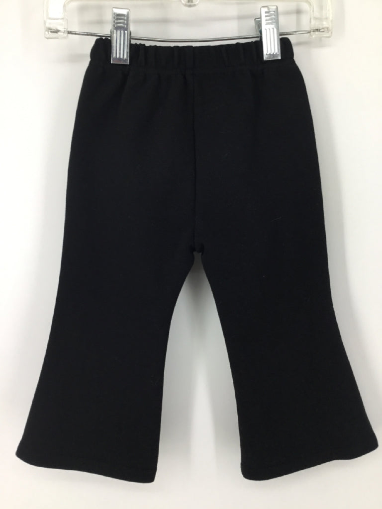 Daily Bebe Child Size 2 Black Pants - girls