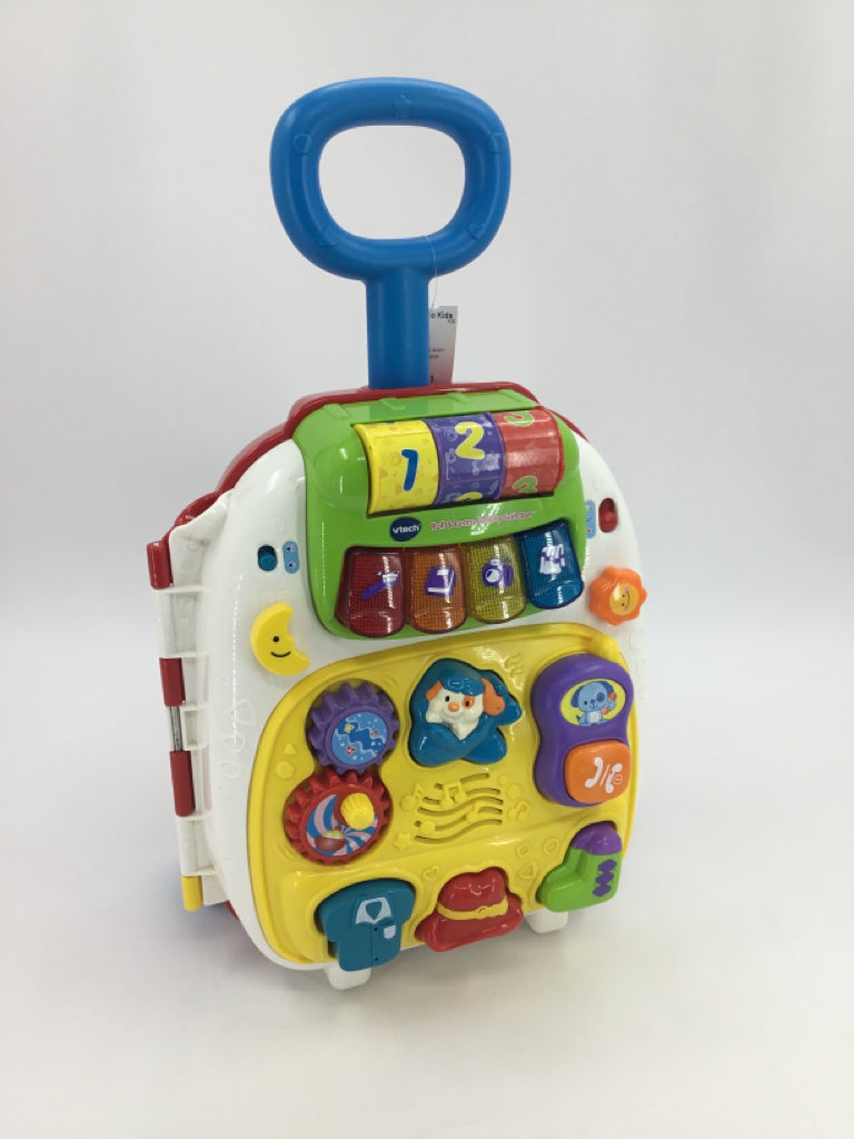 vtech Roll & Learn Activity Suitcase