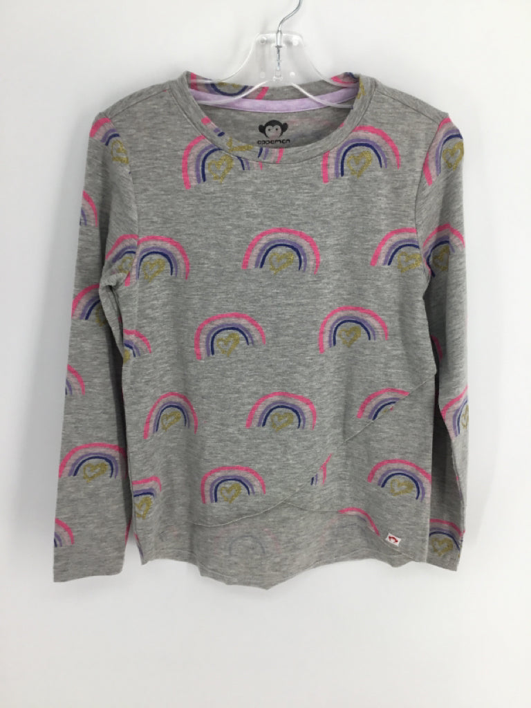 appaman Child Size 10 Gray Shirt - girls