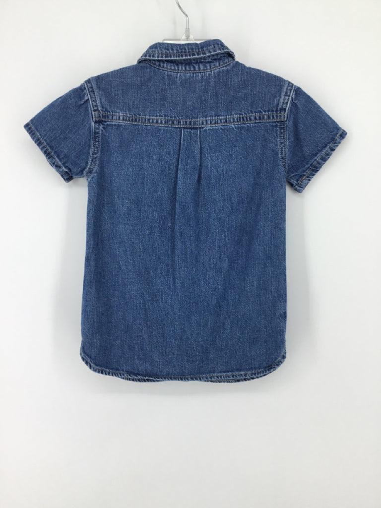 Baby Gap Child Size 18-24 Months Blue Shirt - girls