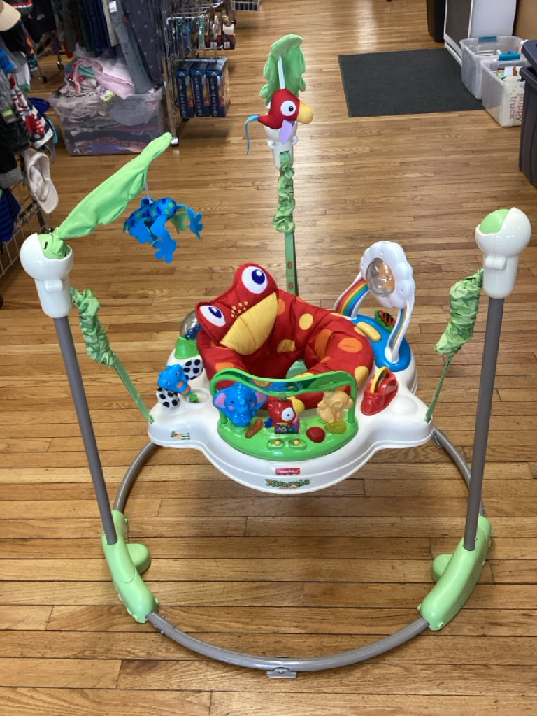 Fisher Price Rainforest Jumperoo