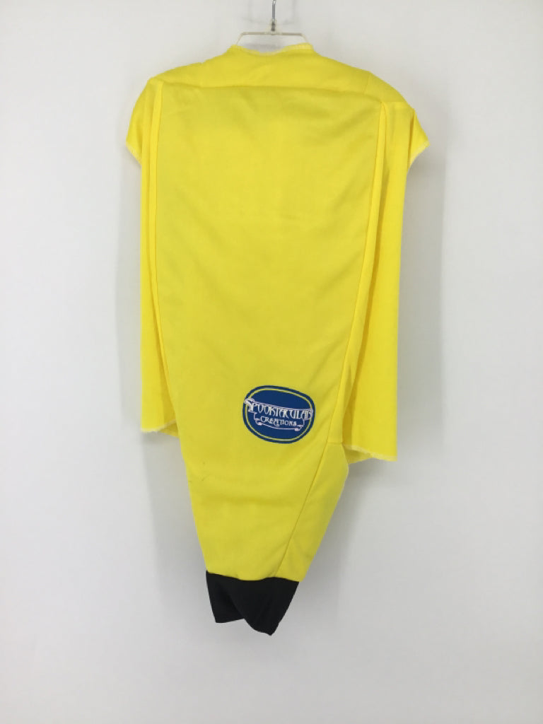 Spooktacular Creations Child Size 0-6 Months Yellow Banana Halloween Costume