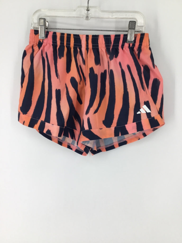 Adidas Child Size 10 Pink Shorts - girls