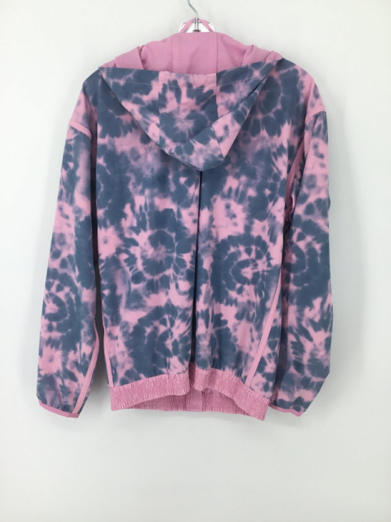 Athleta Girl Child Size 12 Pink Jacket - girls