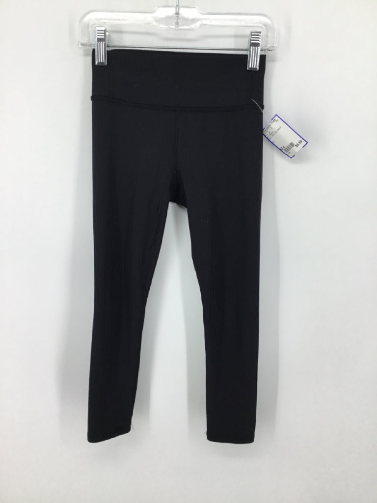 All In Motion Child Size 4 Black Pants - girls