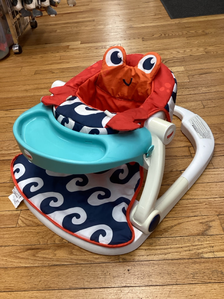 Fisher Price Sit Me Up