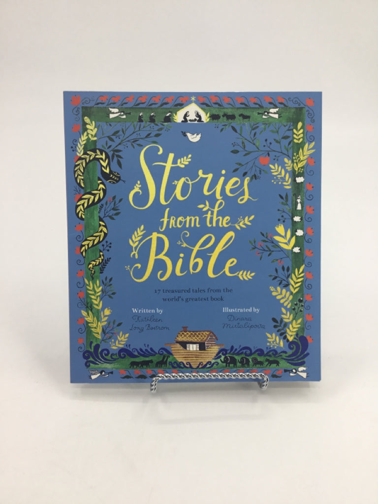 Stories Form The Bible Paperback Book