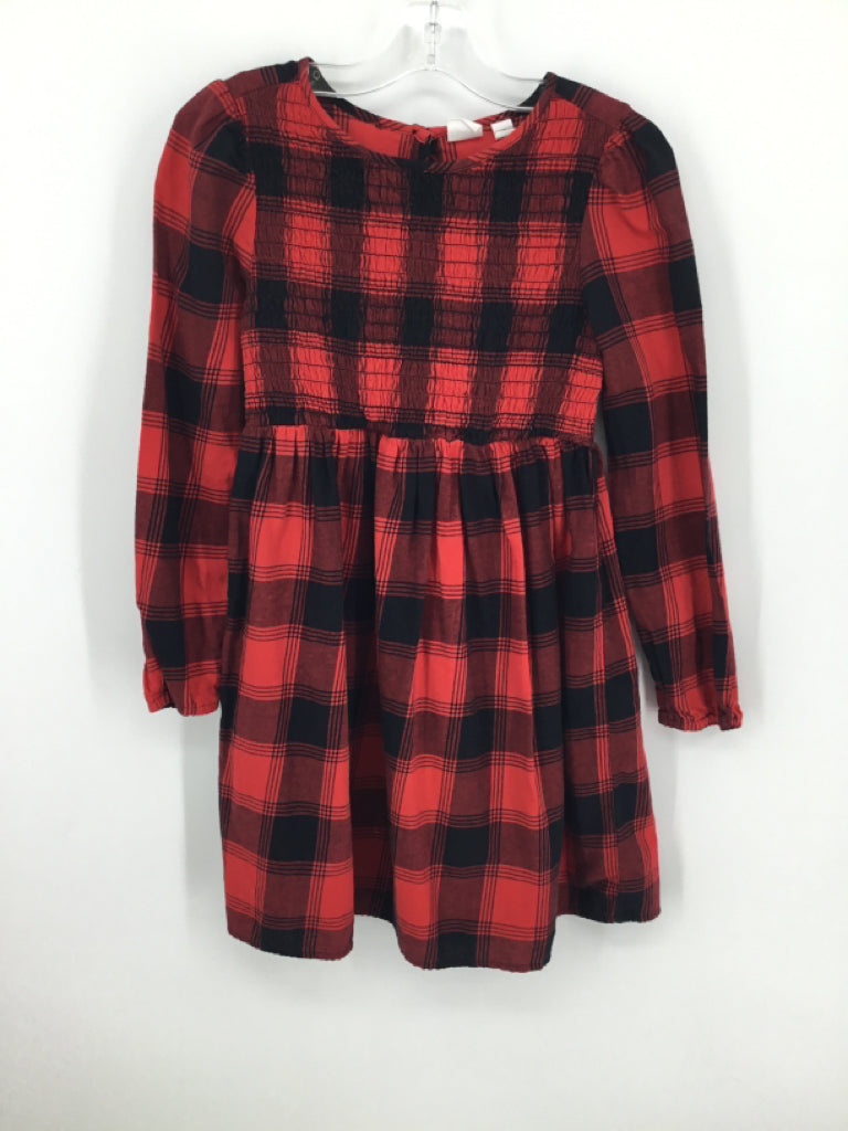 Gap Kids Child Size 8 Red Dress - girls