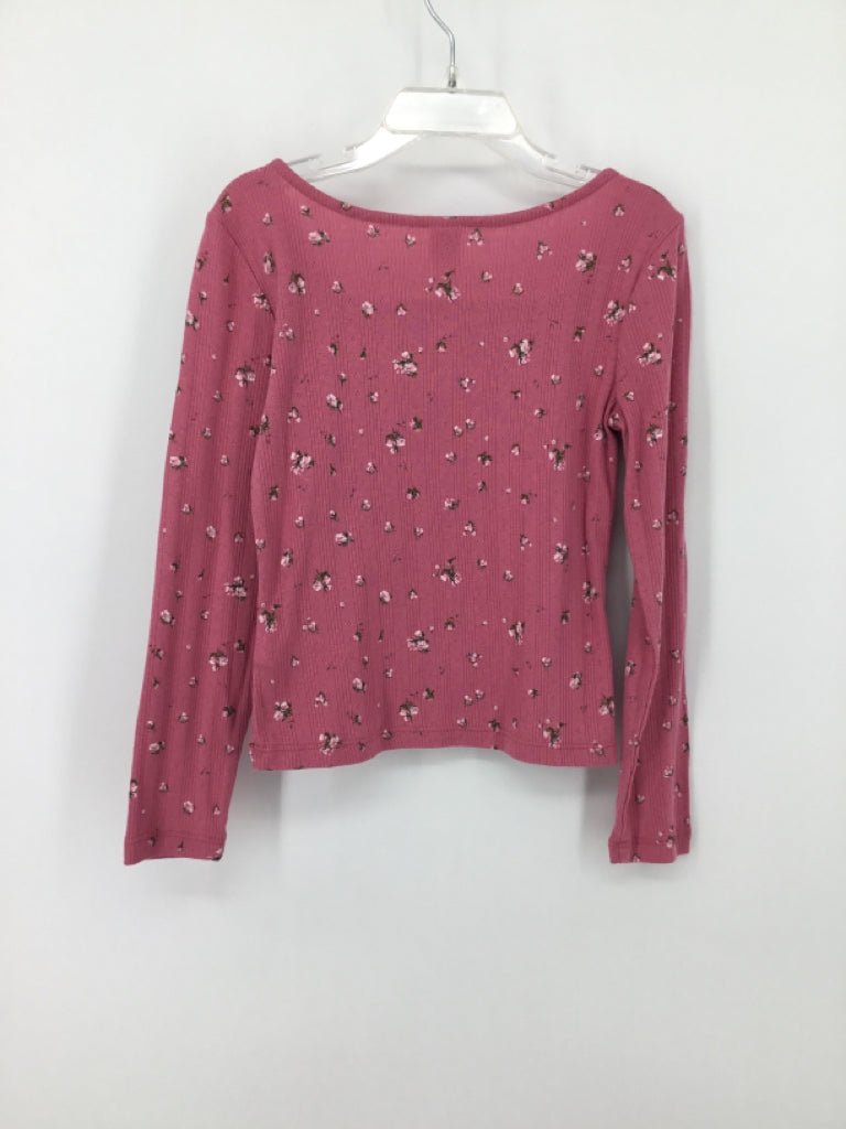 Old Navy Child Size 6 Pink Shirt - girls