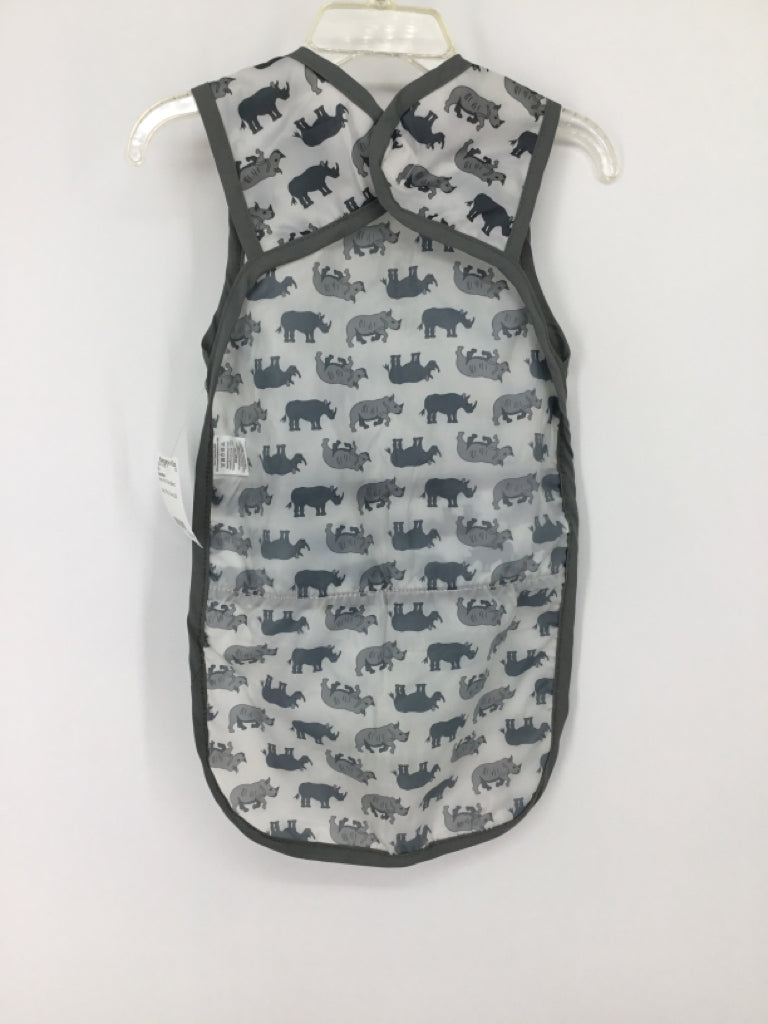 Joyo Roy Gray Bib