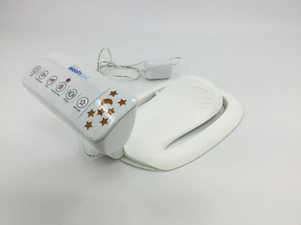 Halo Snoozypod Vibrating Bedtime Soother