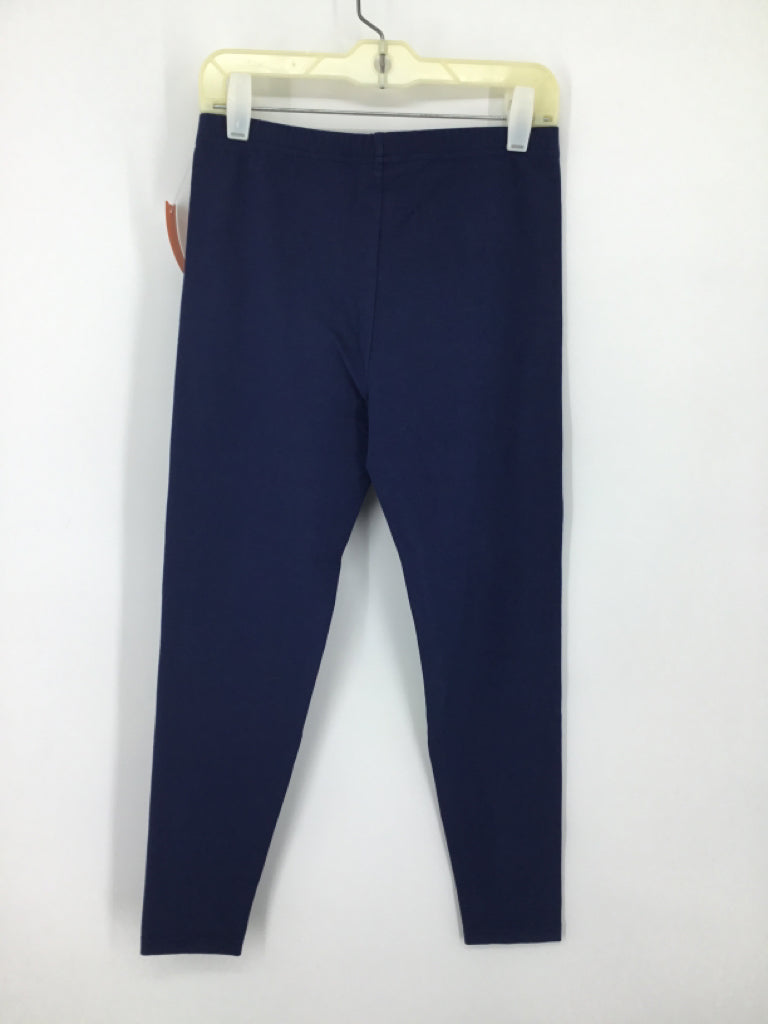 Ralph Lauren Child Size 12 Navy Pants - girls