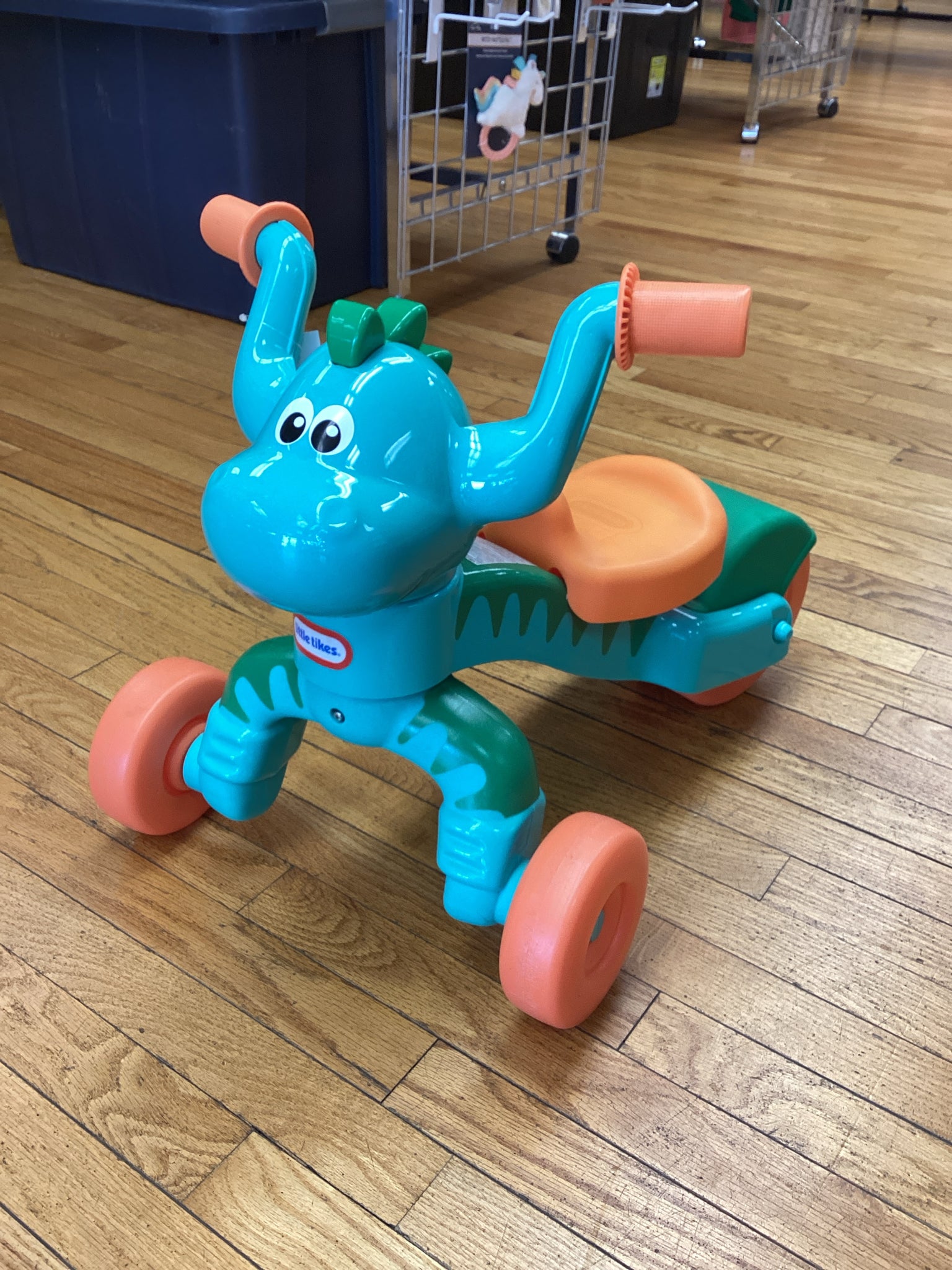 Little Tikes Go & Grow Dino Ride on Dino