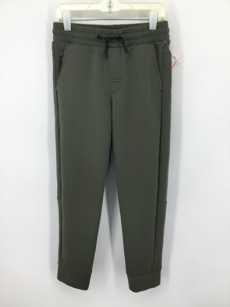 Member's Mark Child Size 8 Green Solid Sweatpants - boys