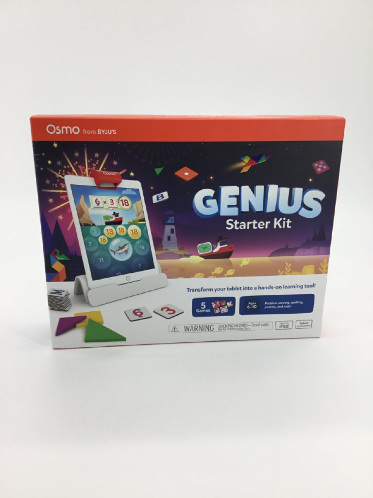 osmo Genuis Starter Kit