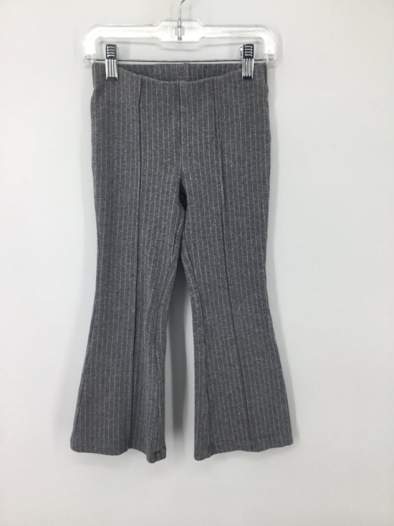 H & M Child Size 6 Gray Pants - girls