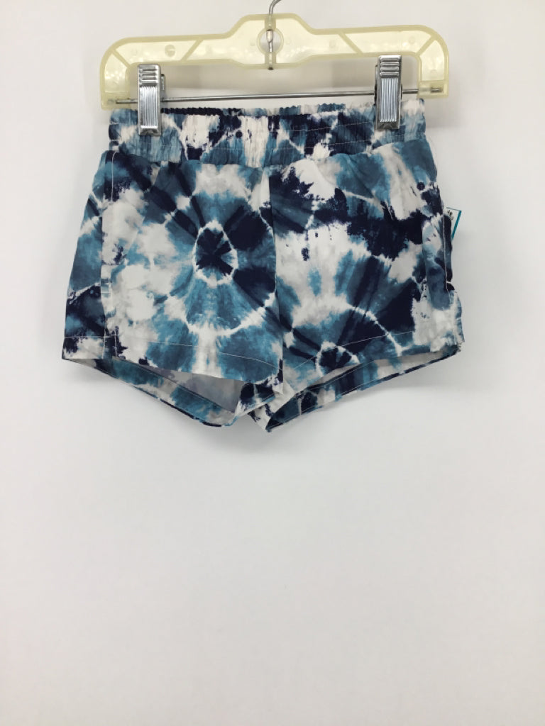 Old Navy Active Child Size 5 Blue Shorts - girls