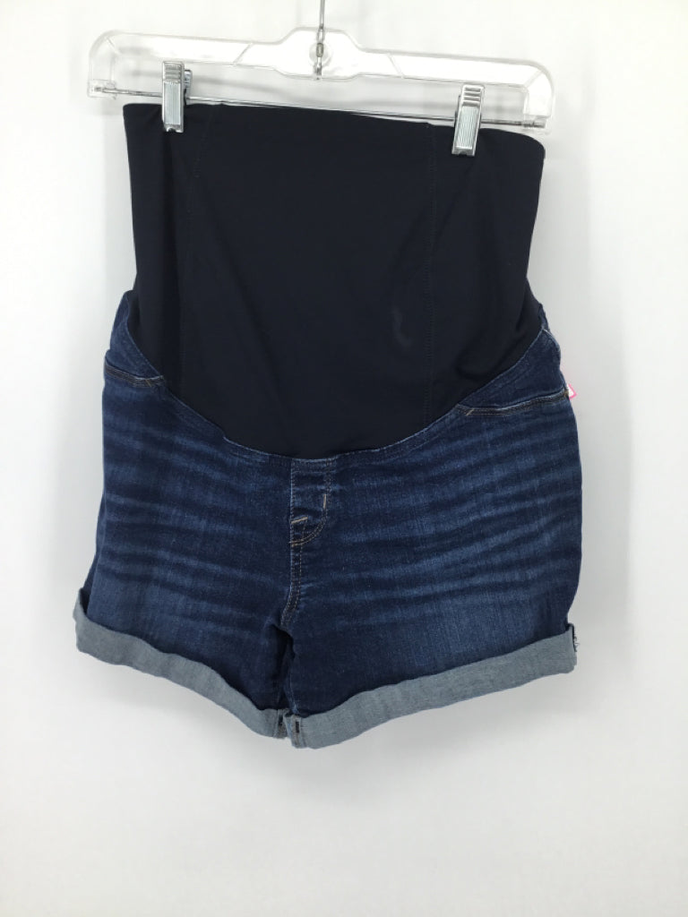 isabel Maternity Size S Denim Shorts