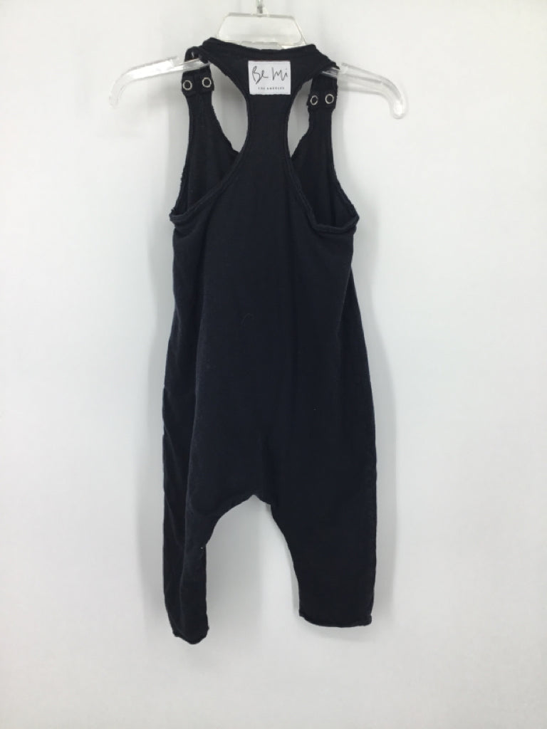 Be Mi Child Size 18-24 Months Black Solid Outfit - boys
