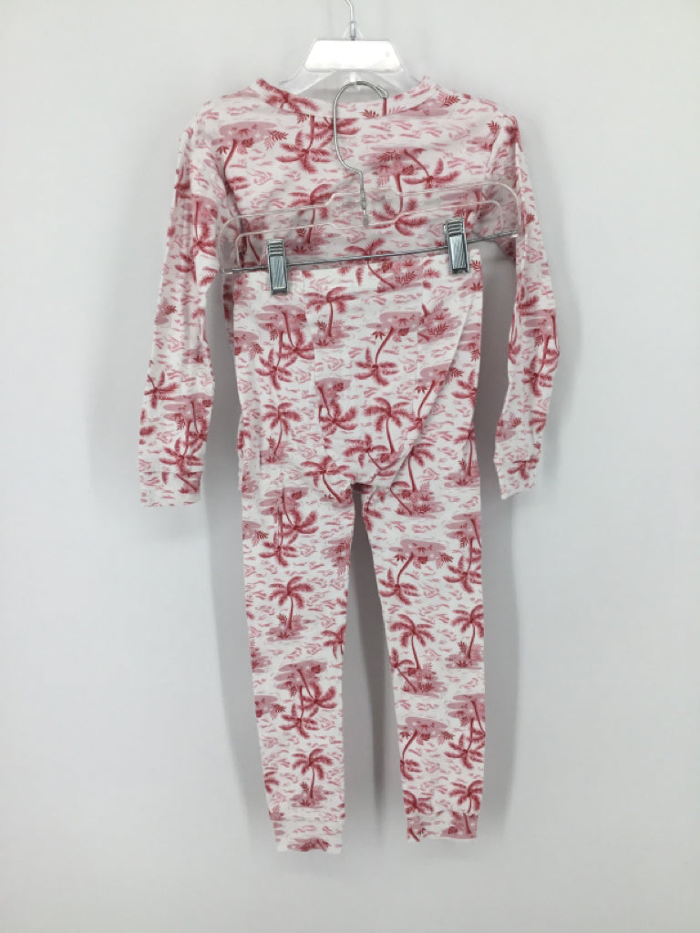 Baby Gap Child Size 5 Pink Pajamas - girls