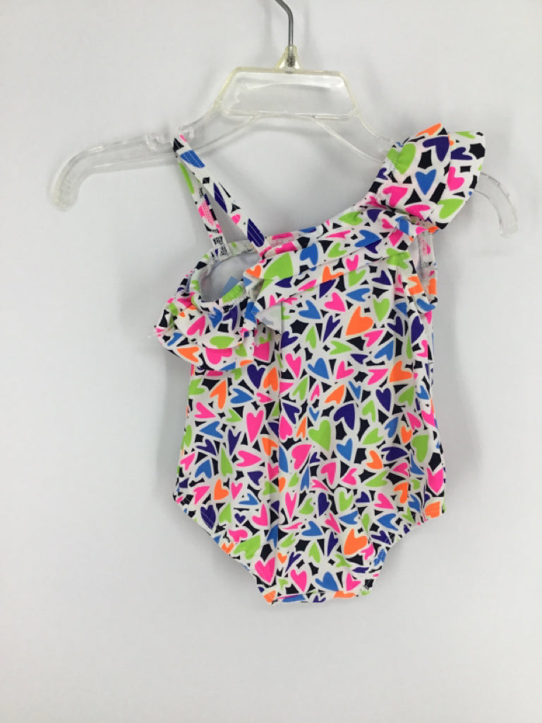 OshKosh B'gosh Child Size 6 Months Multi-Color Swimwear - girls