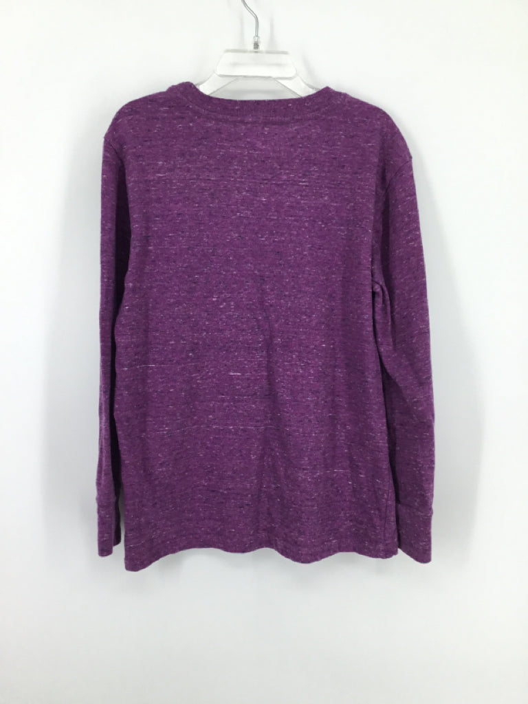 Cat & Jack Child Size 6 Purple T-shirt - girls