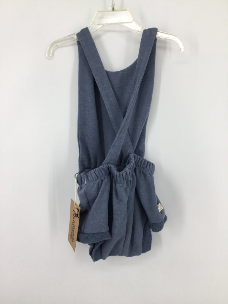 Child Hoods Child Size 5 Blue Solid Outfit - boys