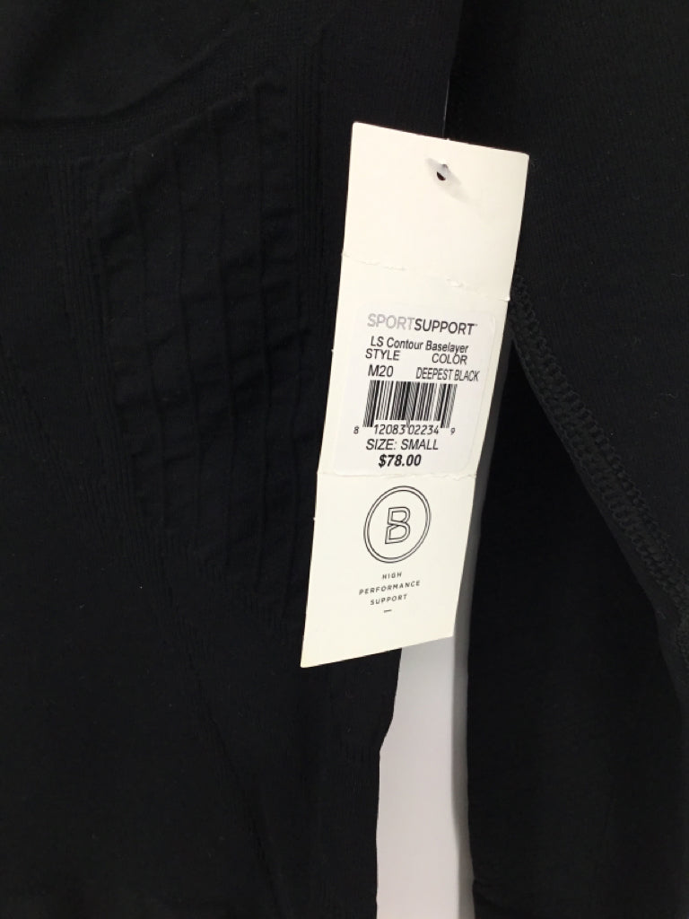 Blanqi Size S Nylon Blend Top