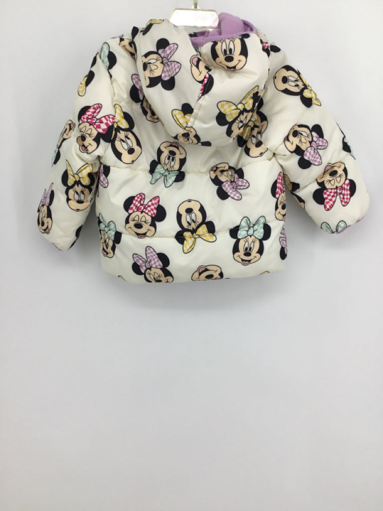 jumping beans + Disney Child Size 2 Purple Outerwear - girls