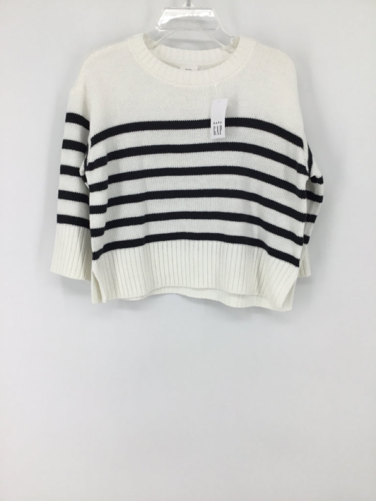 Baby Gap Child Size 2 Black Sweater - girls