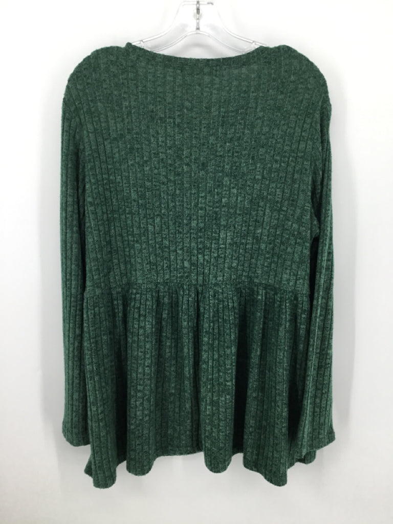 WellSize Size XL Poly Blend Top