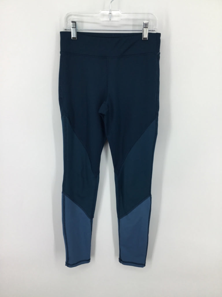 Old Navy Active Child Size 10 Teal Pants - girls