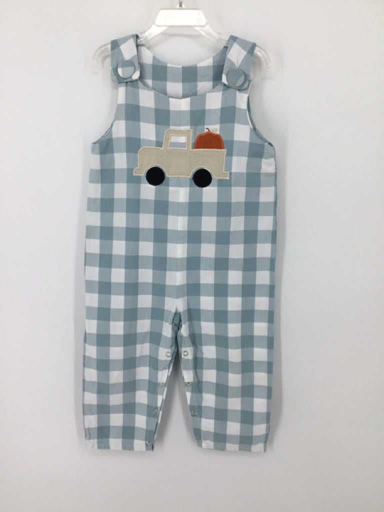 Caught you Lookin Child Size 2 Blue Halloween Outfit