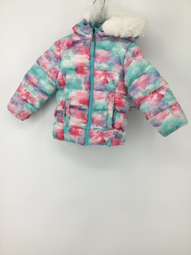 Snozu Child Size 2 Multi-Color Outerwear - girls
