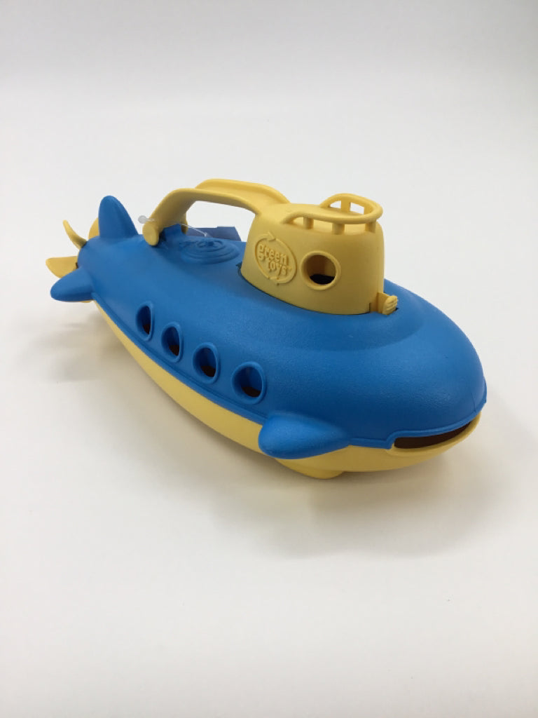 Green Toys Submarine