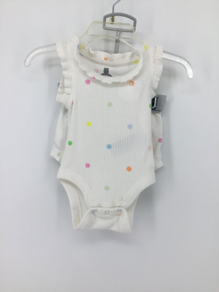 Baby Gap Child Size 0-3 Months White Outfit - girls
